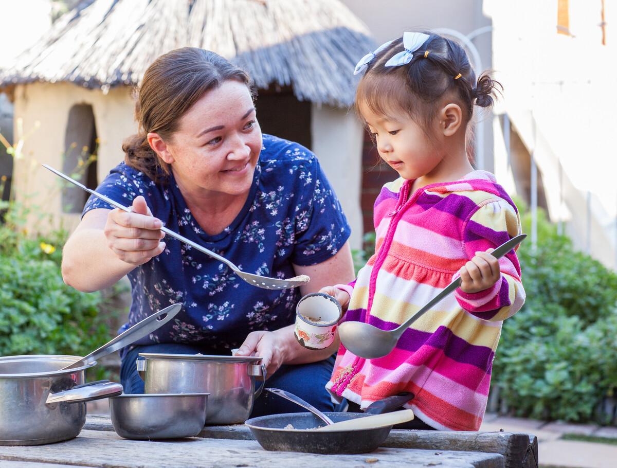attentive teachers at daycare near me