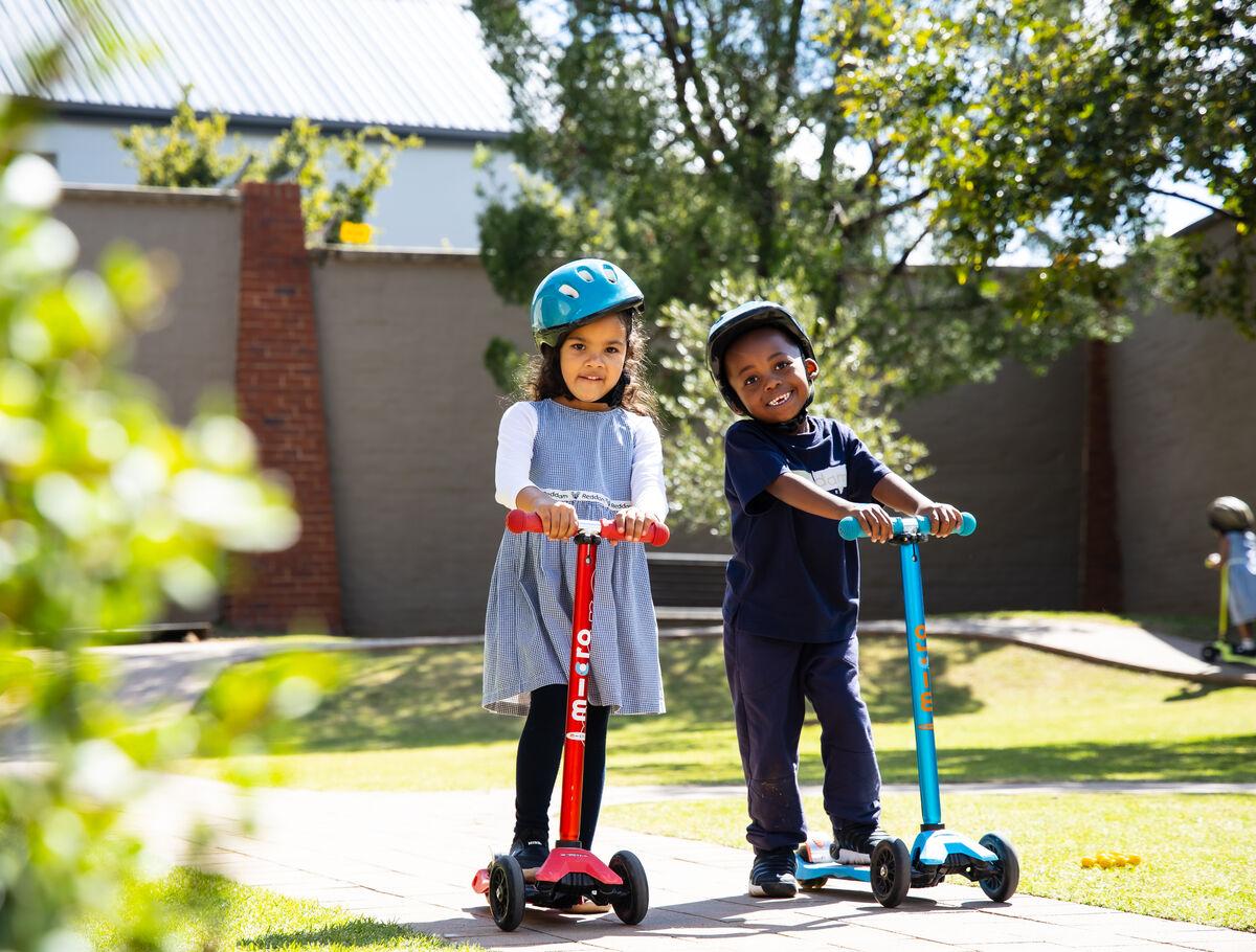 walk &amp; talk tours