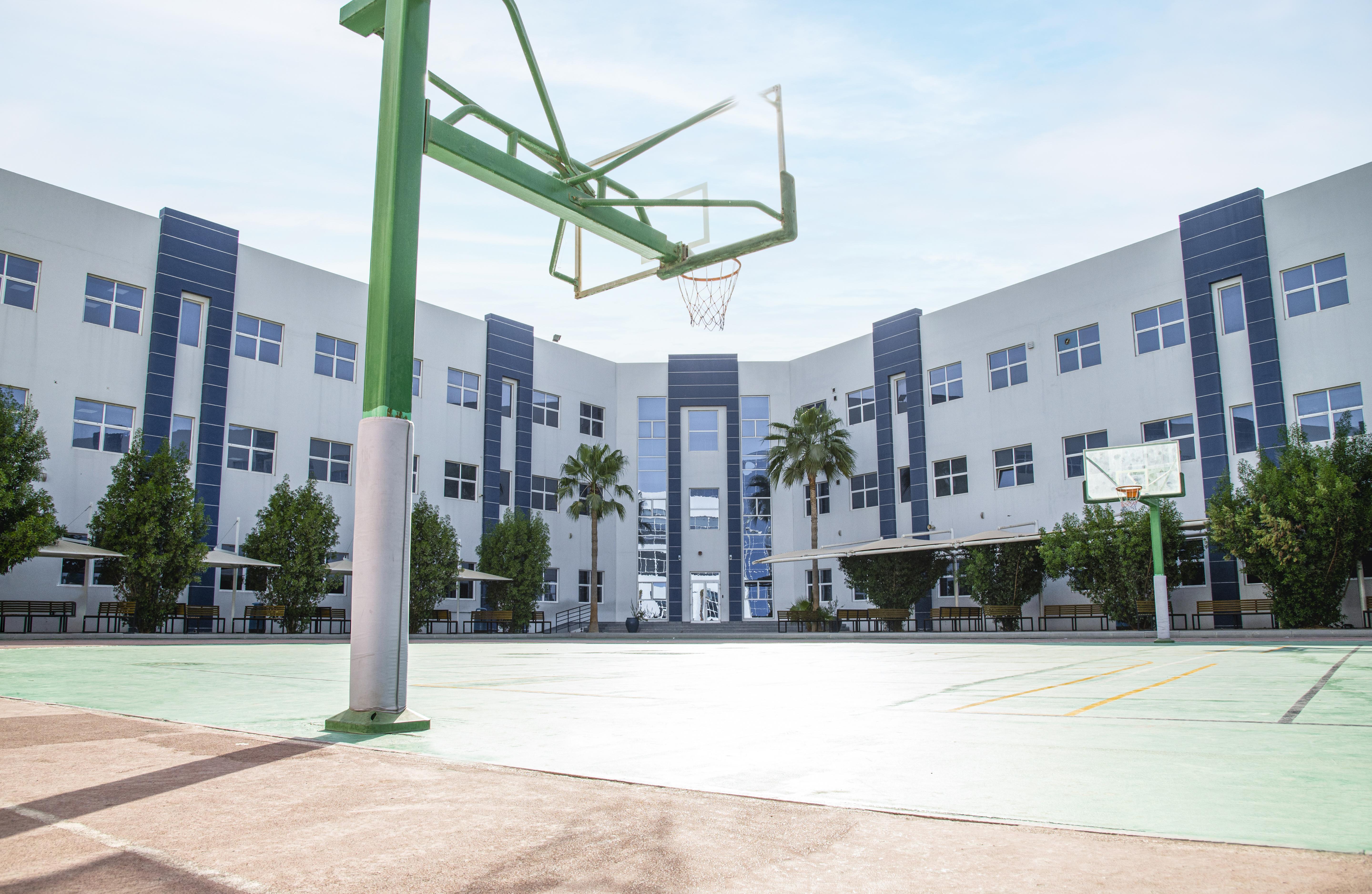 basketball-facilities-bahrain