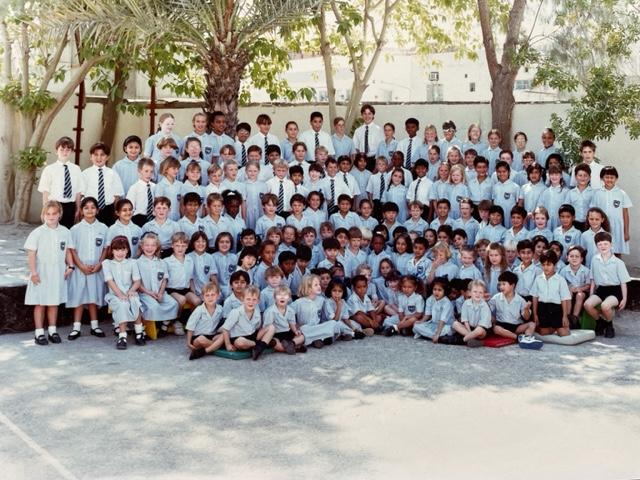 school-history-students