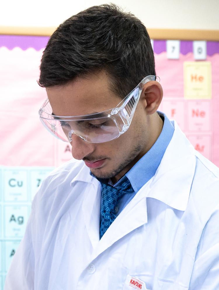 sixth form schools in bahrain