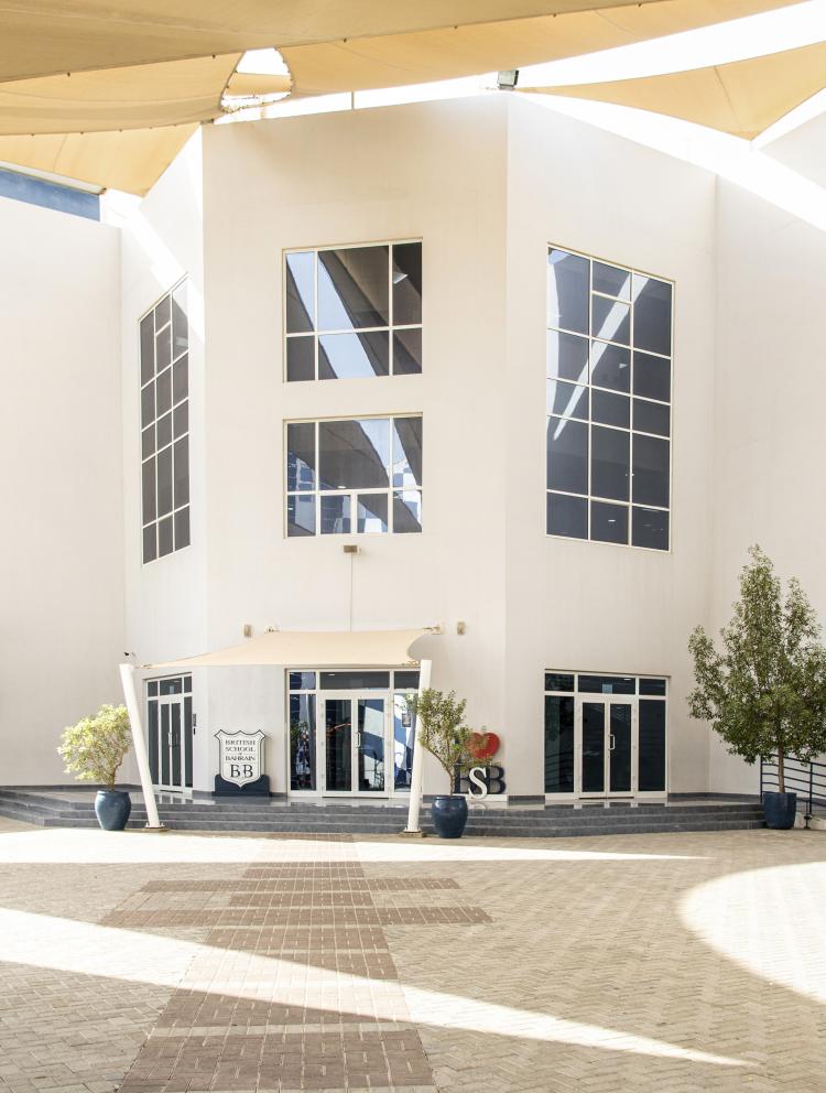 The-British-School-of-Bahrain-Exterior