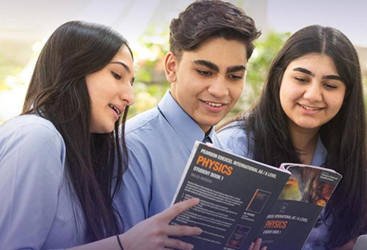 a-level and as results