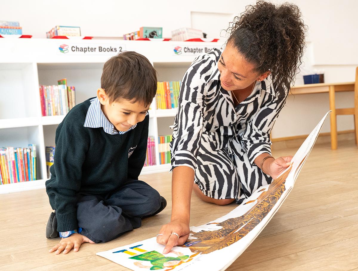 preschool in bahrain teachers