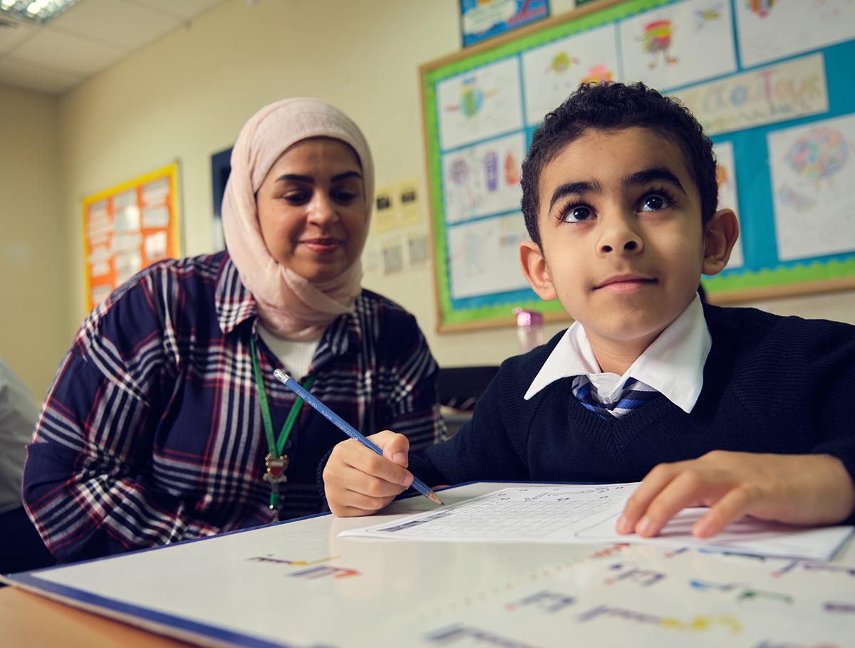 languages in junior schools in bahrain
