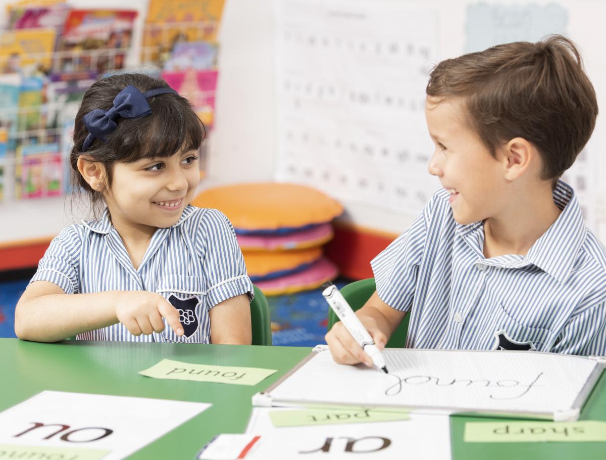 entry requirements for elementary schools nearby