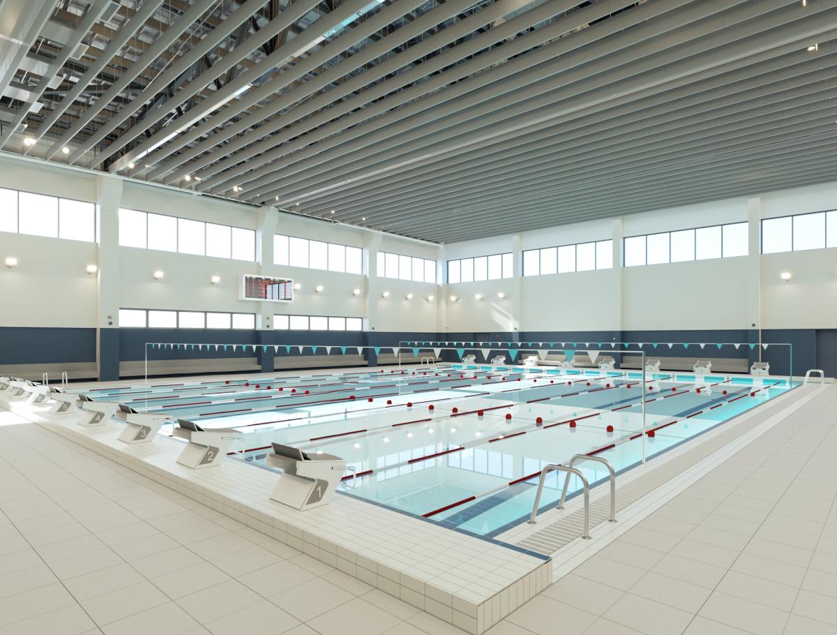 Swimming pool Facilities