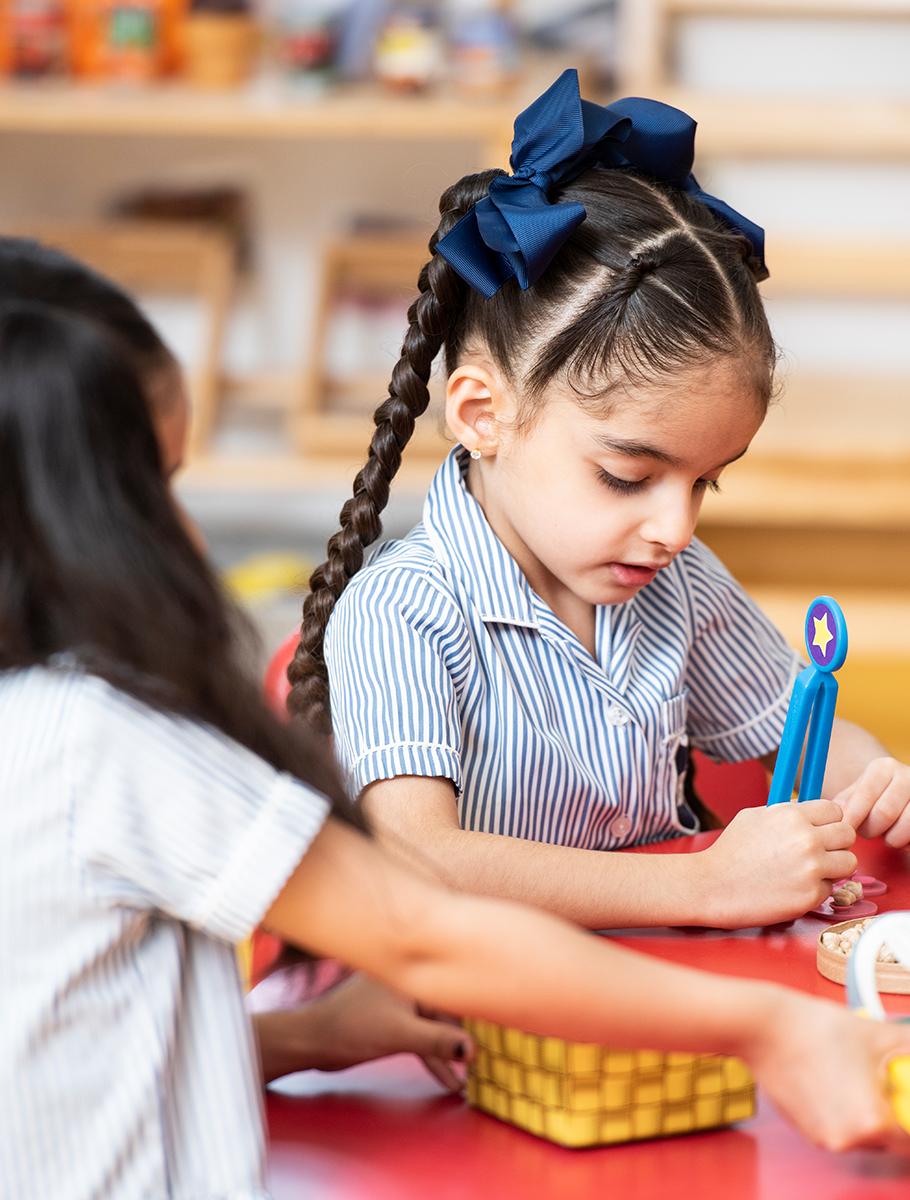 nurseries in bahrain activities