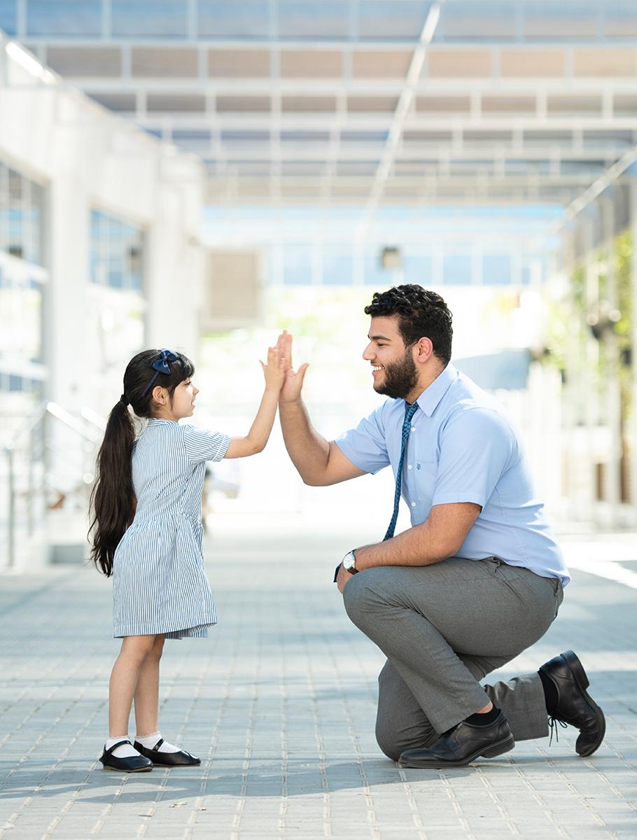 staff support at kindergartens nearby