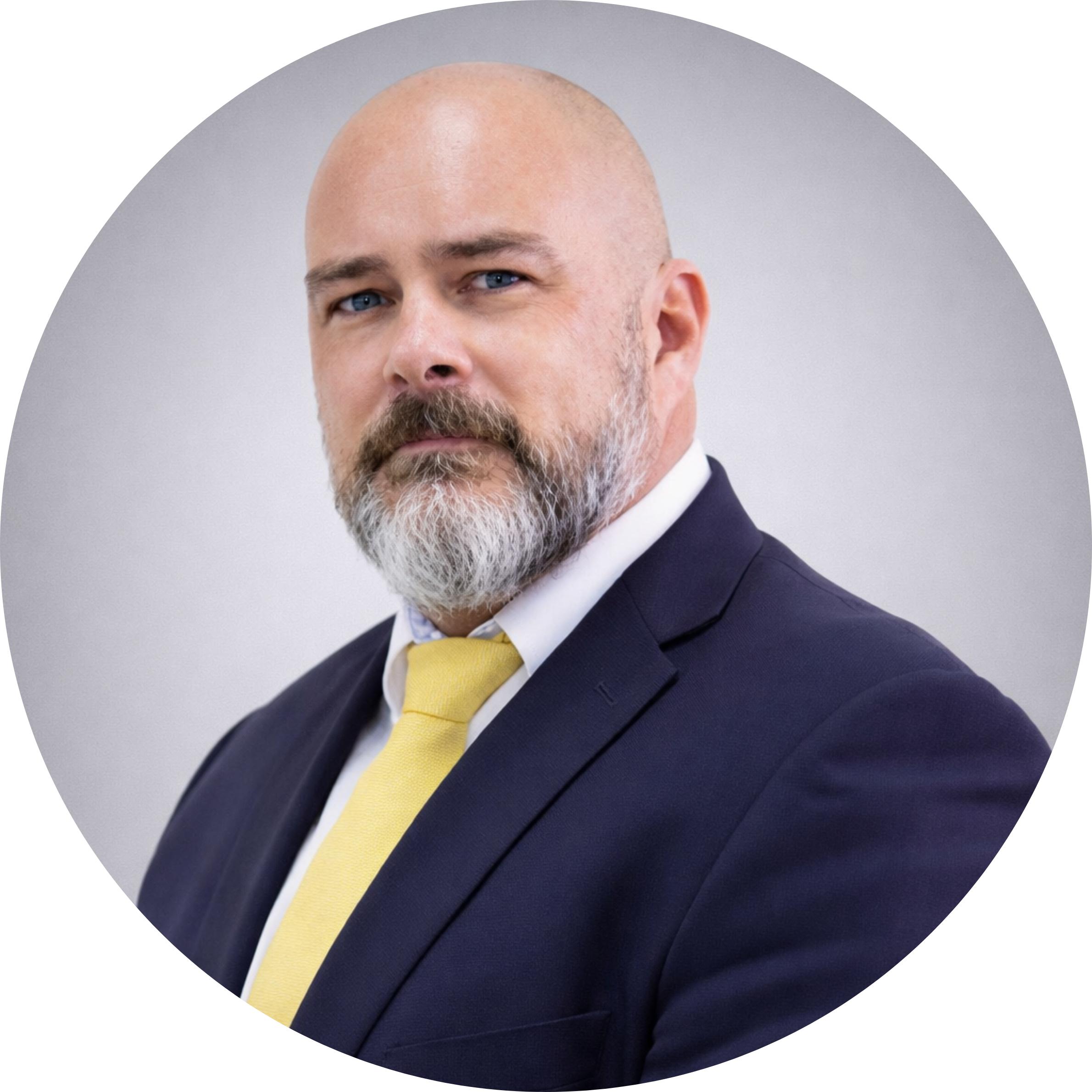 JOE DALY Deputy head Academic