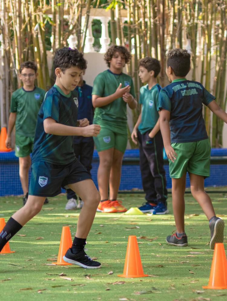 cocurricular activities sports arts
