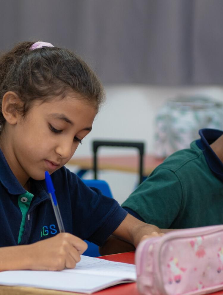 Moroccan programme schools in Rabat