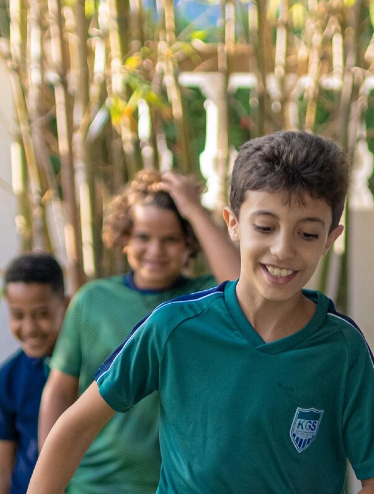 personalised guided campus tours