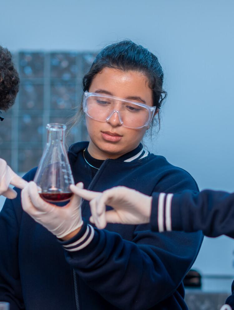 Cambridge schools in Morocco