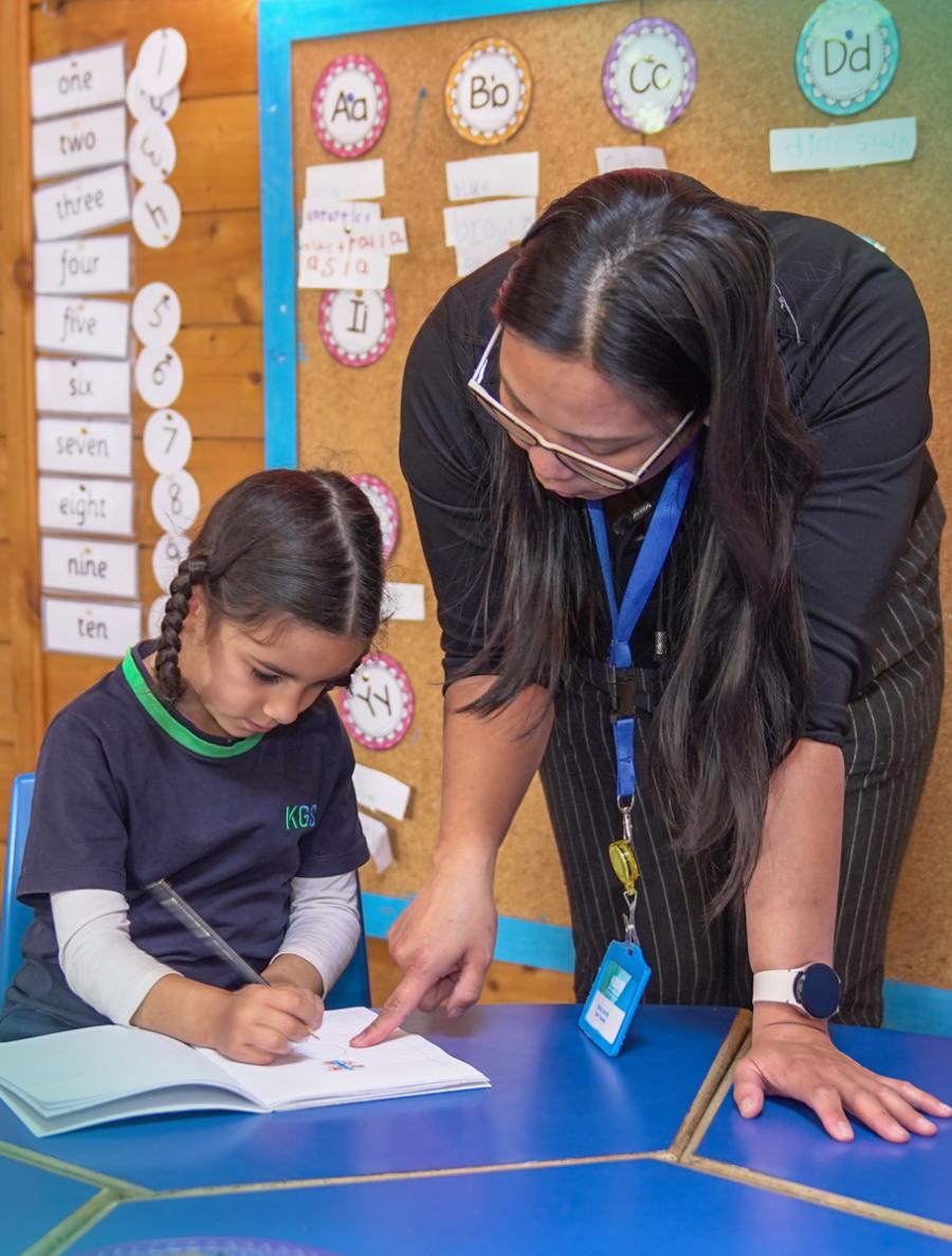 Moroccan education in Rabat