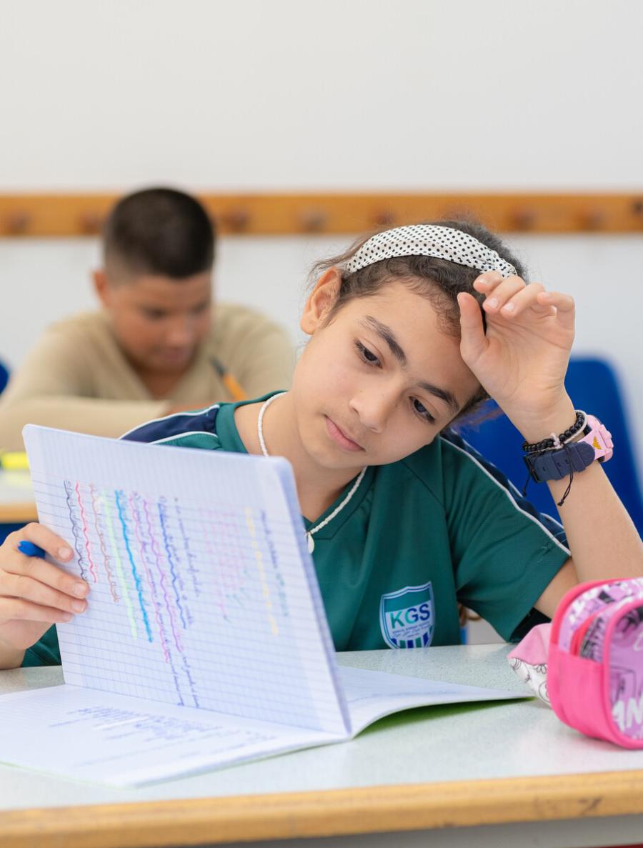 IGCSE schools in Rabat