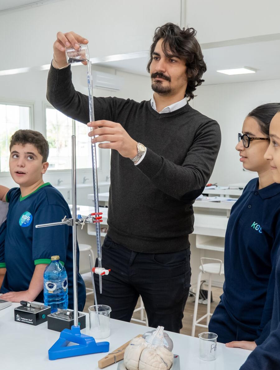 Rabat international school teachers