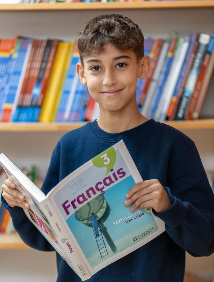 Rabat private schools subjects