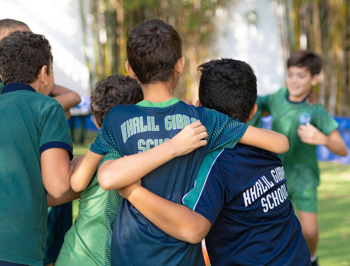 belonging and pride uniform