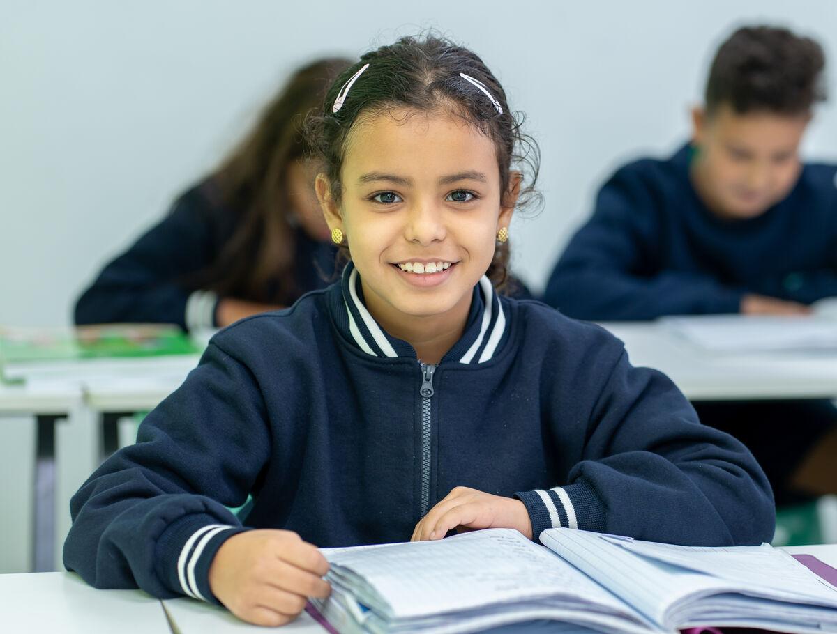 English primary education Rabat