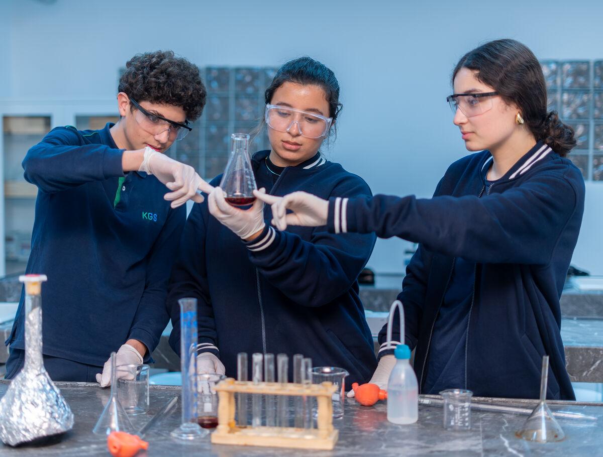 High School Facilities