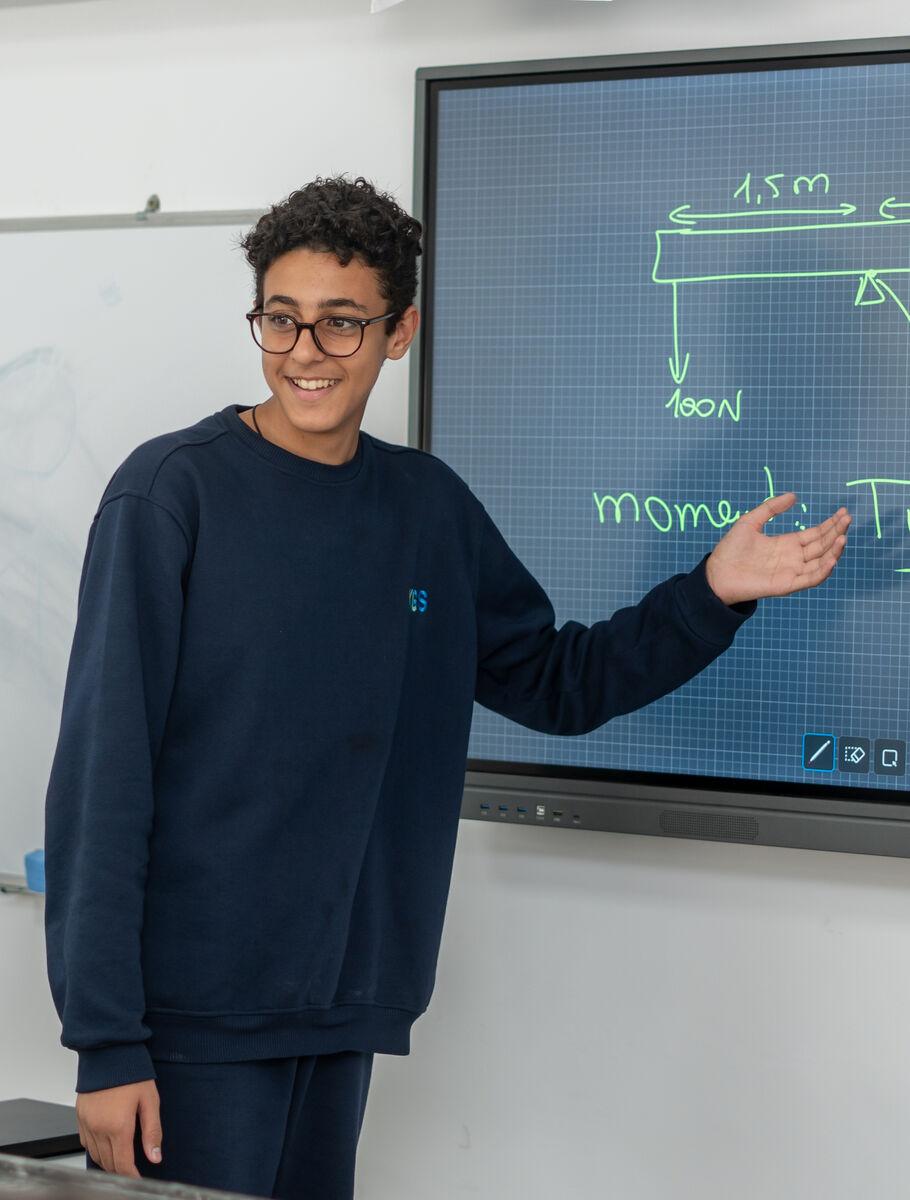 best Cambridge education in Rabat