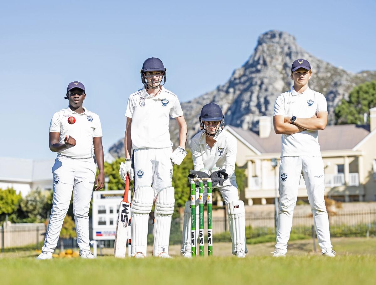 outdoor cricket facilities