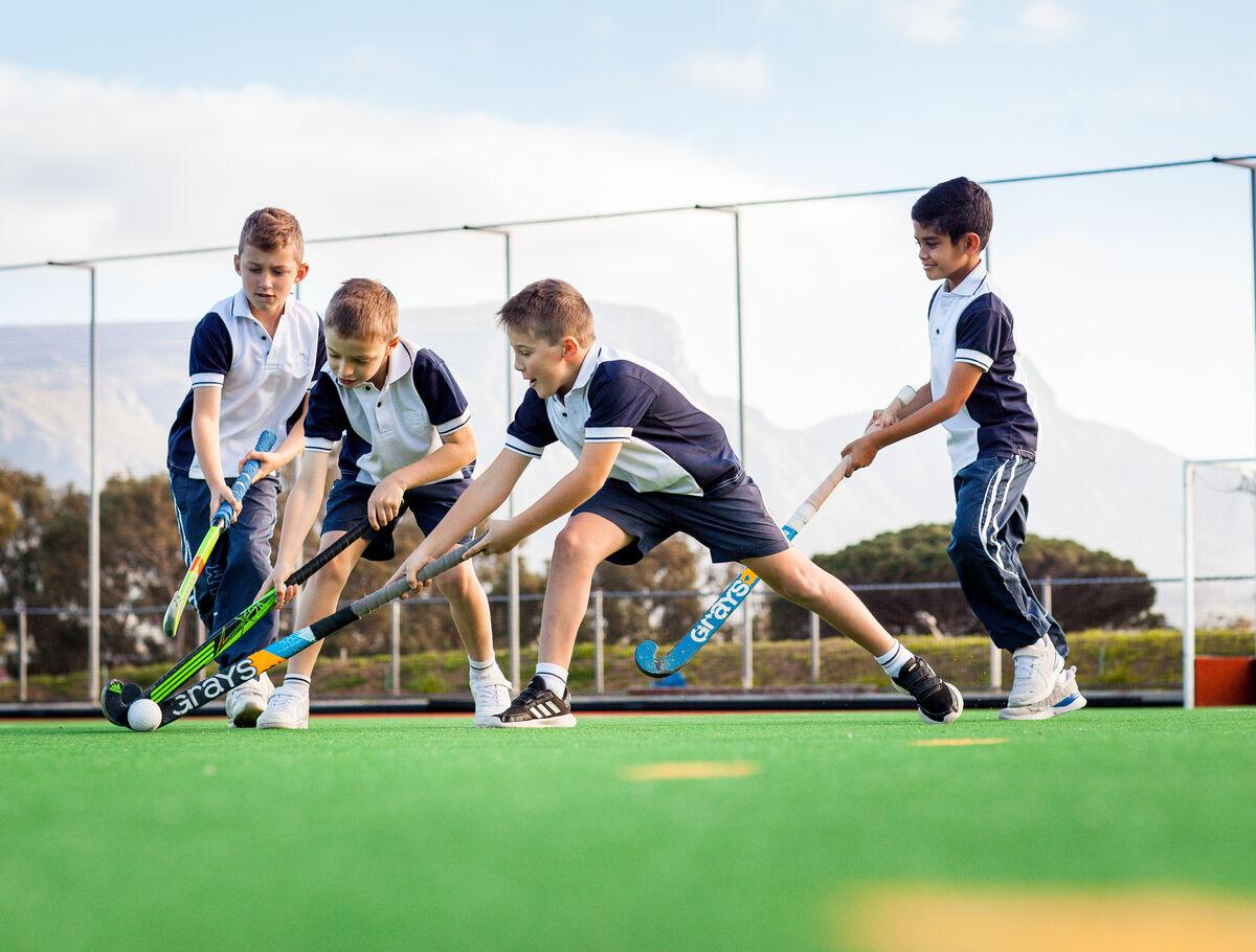 outdoor multisports facilities