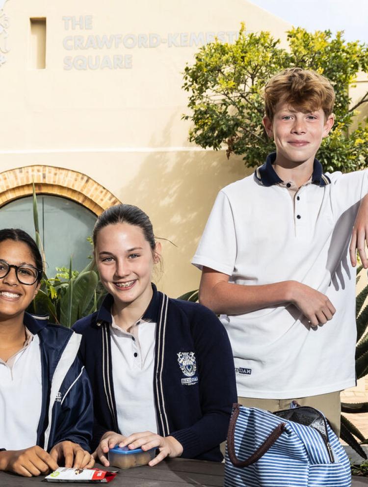 school uniform individuality