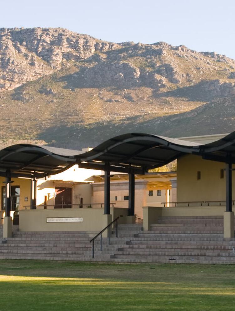 our extensive campus facilities