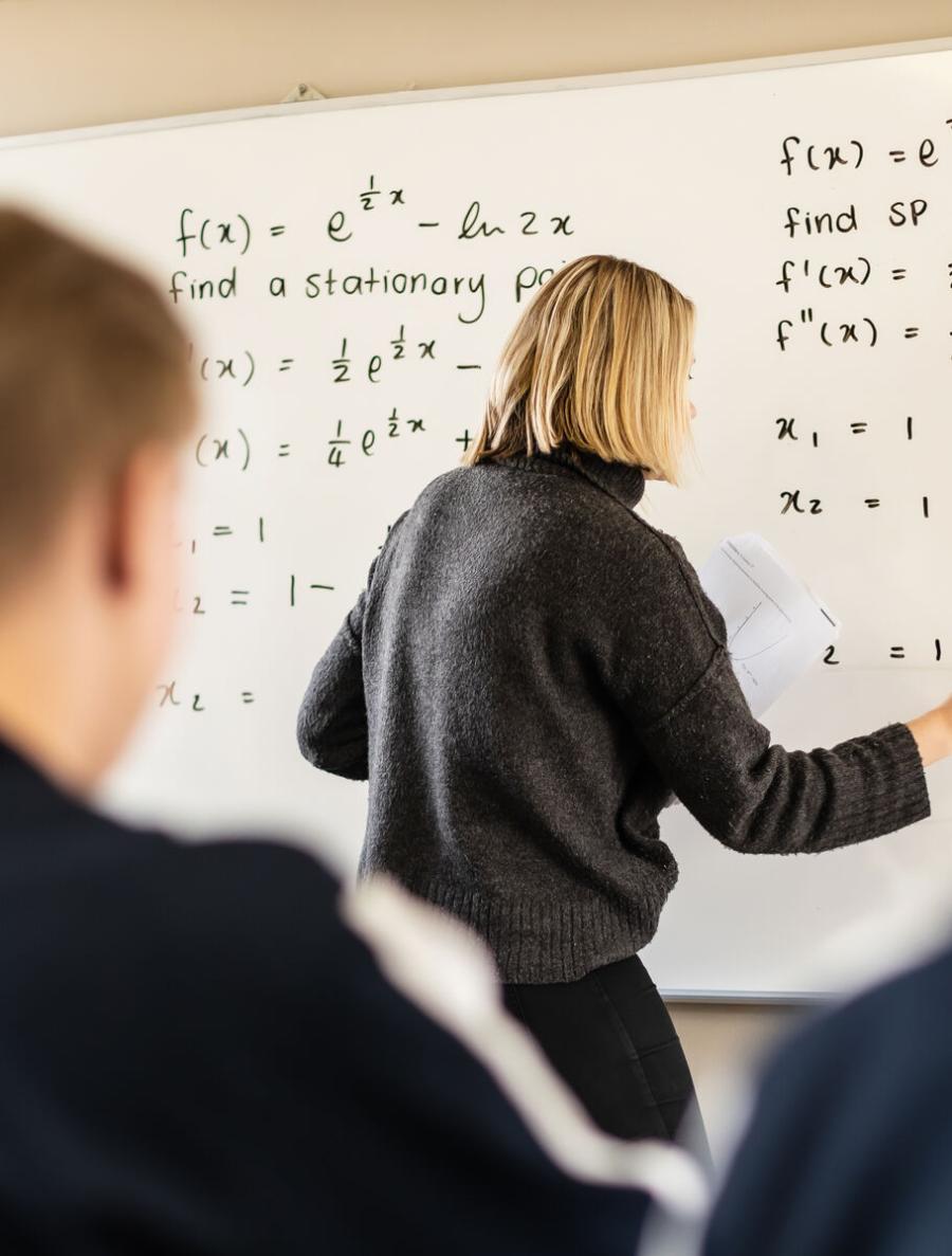 academic extension subjects