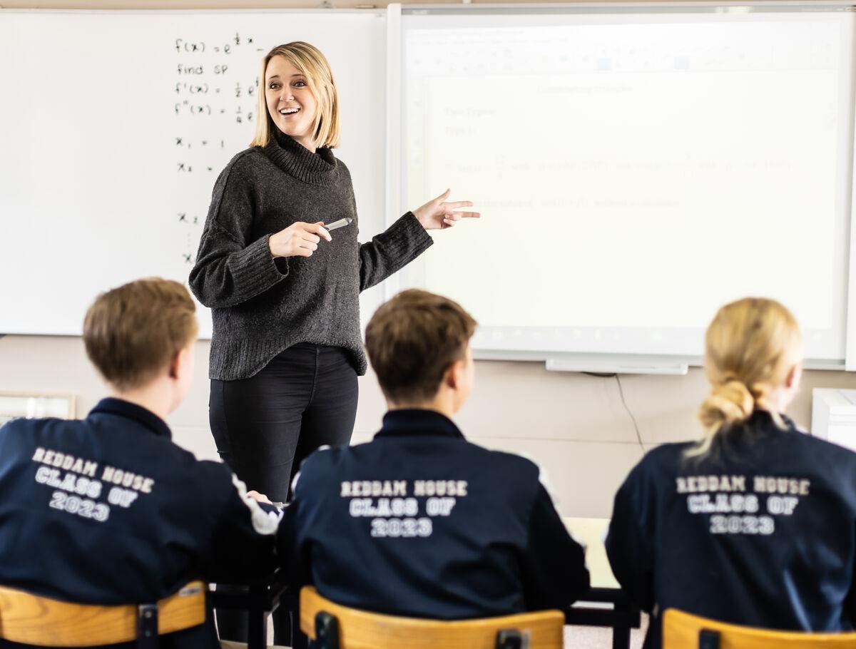 Cape Town High Schools teaching methods