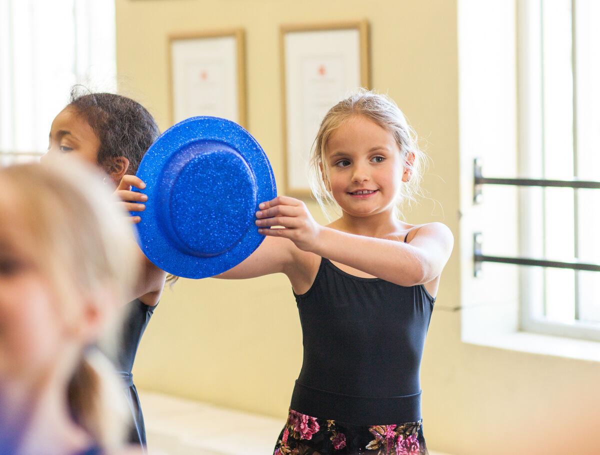 Cape Town City Preparatory drama classes