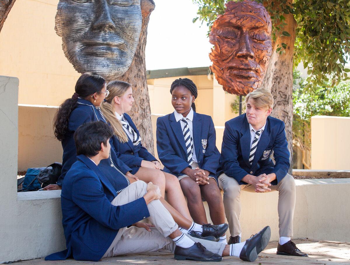 Constantia Private High Schools to learn languages
