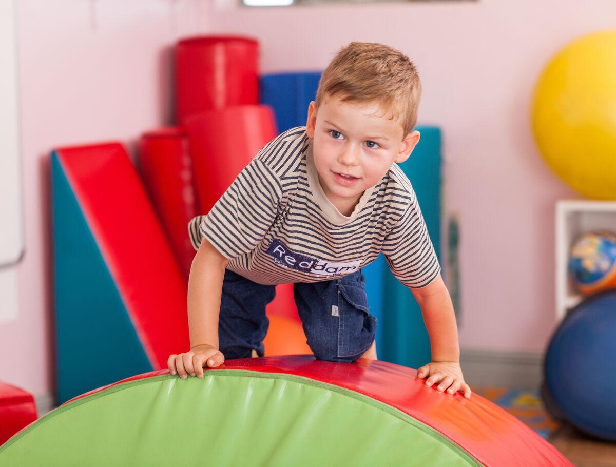 Facilities at the Best Childcare Centre in Constantia