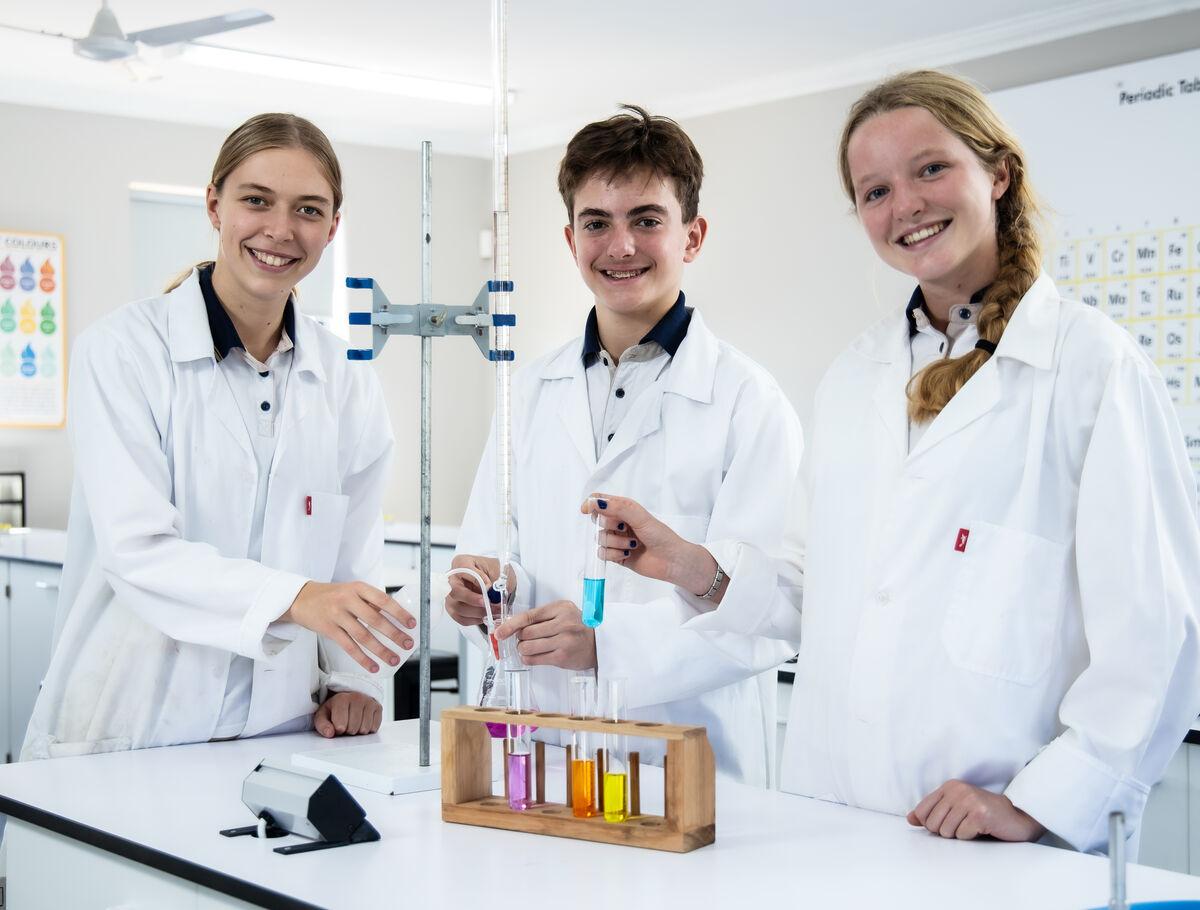 Cape Town High Schoolers